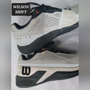 WILSON SHIFT Athletic Sneaker Shoe Womens Size 10